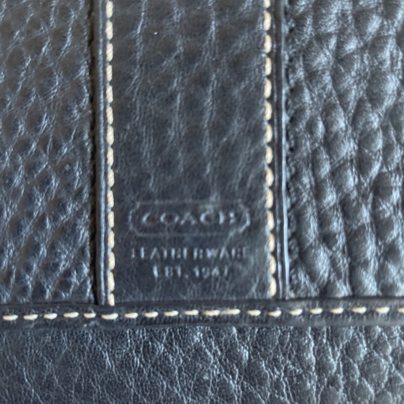 Coach Wallet - Picture 3 of 7